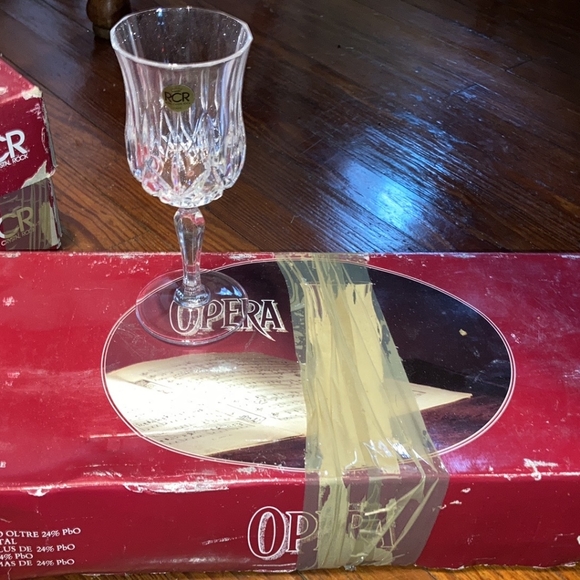 Opera crystal set - Picture 4 of 6